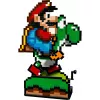 Juguete de construcción LEGO Super Mario World Mario y Yoshi Set 71438 — figuras interactivas y elementos de juego construibles