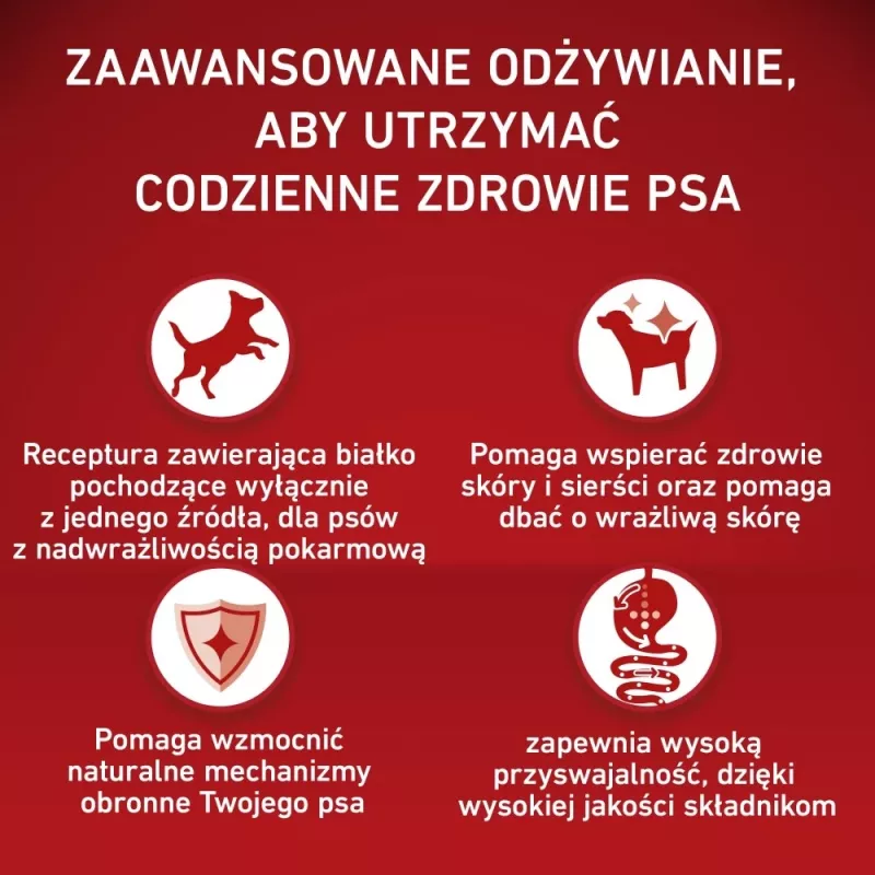 Comida para perros Purina Nestle PURINA ONE MED/MAX Adult monoproteína pavo 2,5 kg