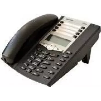 Teléfono IP de sobremesa MITEL 6730 V2 (modelo 50008422) – teléfono de sobremesa analógico/VoIP