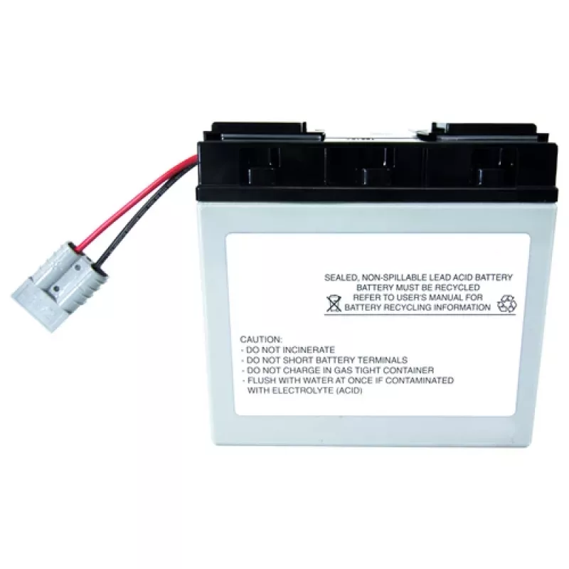 Cartucho de batería de SAI de repuesto Origin Storage RBC7 para APC Back-UPS Pro Smart-UPS C RM VS