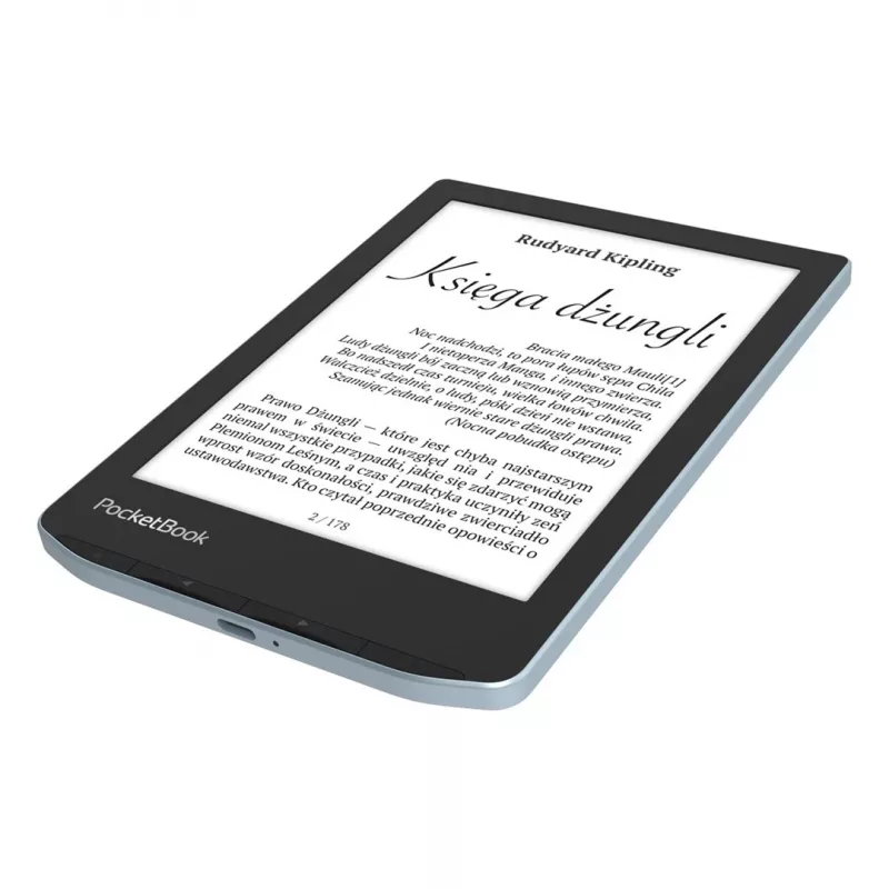 PocketBook Verse Reader (629) azul claro