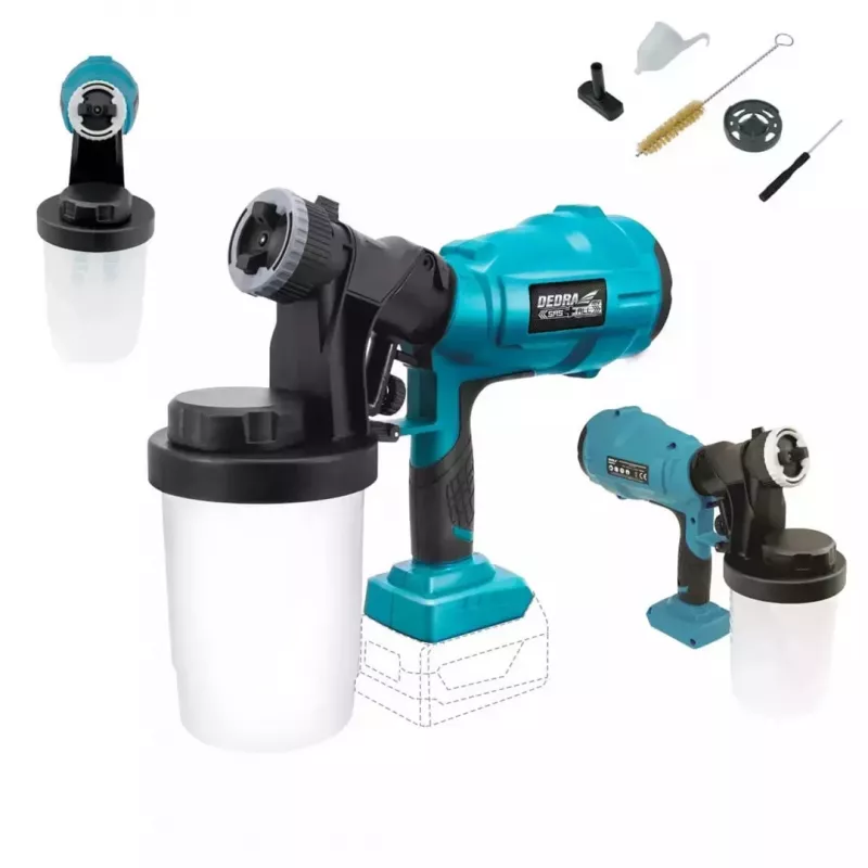 DEDRA DED7057 accesorio para compresor de aire