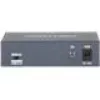 Hikvision DS-3E0105P-E/M(B) switch de red L2 Fast Ethernet (10/100) Power over Ethernet (PoE) gris