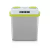 Nevera eléctrica Severin TKB 2924 19L verde/gris