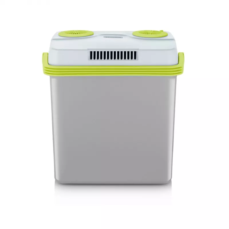 Nevera eléctrica Severin TKB 2924 19L verde/gris