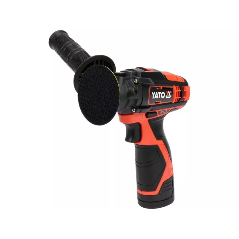 PULIDORA YATO 12V LI-ION 80mm 82903