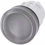 Siemens Piloto de señalización plano transparente SIRIUS ACT 3SU1001-6AA70-0AA0 1 ud. (3SU1001-6AA70-0AA0)