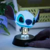 Lámpara de mesa Paladone Stitch Skeleton Icon Light — luz de noche de figura
