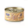 Comida húmeda para gatos FISH4DOGS Sardina con gamba 70 g — alimento completo en lata para gatos adultos, sabor a pescado