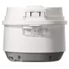 Olla arrocera Cuckoo CR-1095 1,80 l, olla eléctrica multifunción para arroz y cocción al vapor
