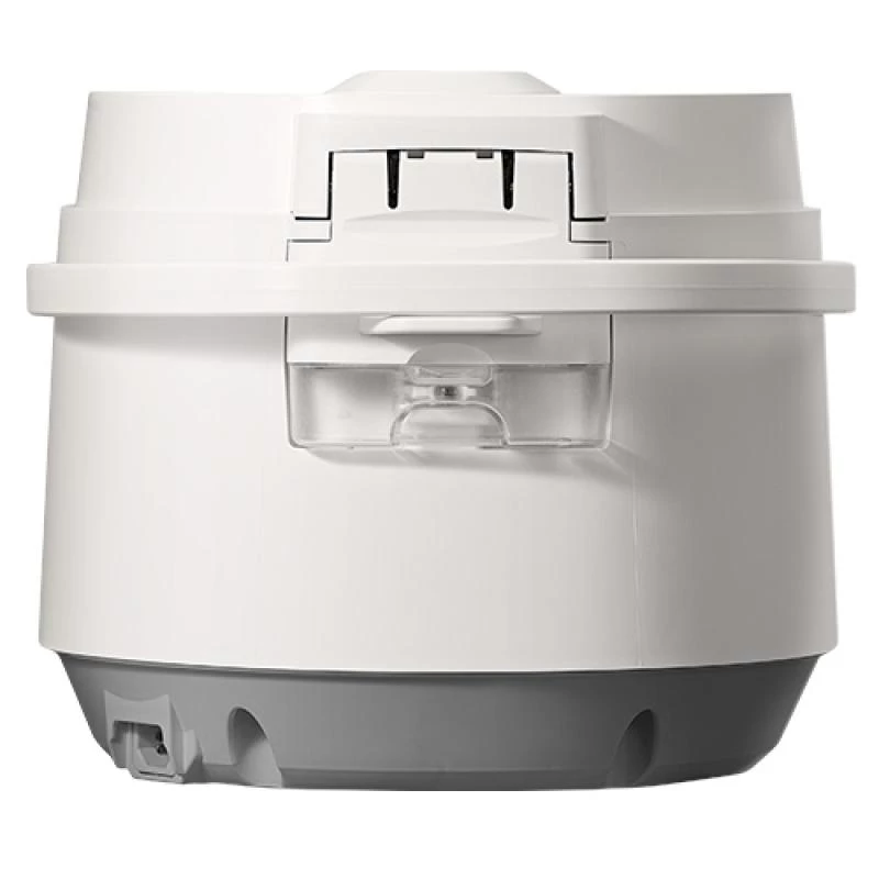 Olla arrocera Cuckoo CR-1095 1,80 l, olla eléctrica multifunción para arroz y cocción al vapor