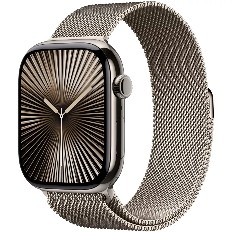 Correa Milanese Loop natural 46 mm – S/M