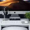 Dock para portátil Satechi ST-AMSHS USB 3.2 Gen 1 Type-C Plata