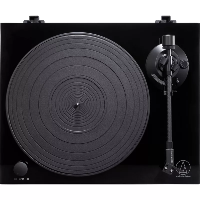 Tocadiscos de accionamiento por correa Audio-Technica AT-LPW50PB