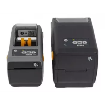 Zebra ZD411d Impresora de etiquetas Térmica directa 300 x 300 DPI 102 mm/s Con cable e inalámbrica Ethernet LAN Bluetooth