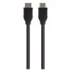 Belkin Standard - Cable HDMI - HDMI (M) a HDMI (M) - 3 m - doble aislamiento - negro - compatible con 4K