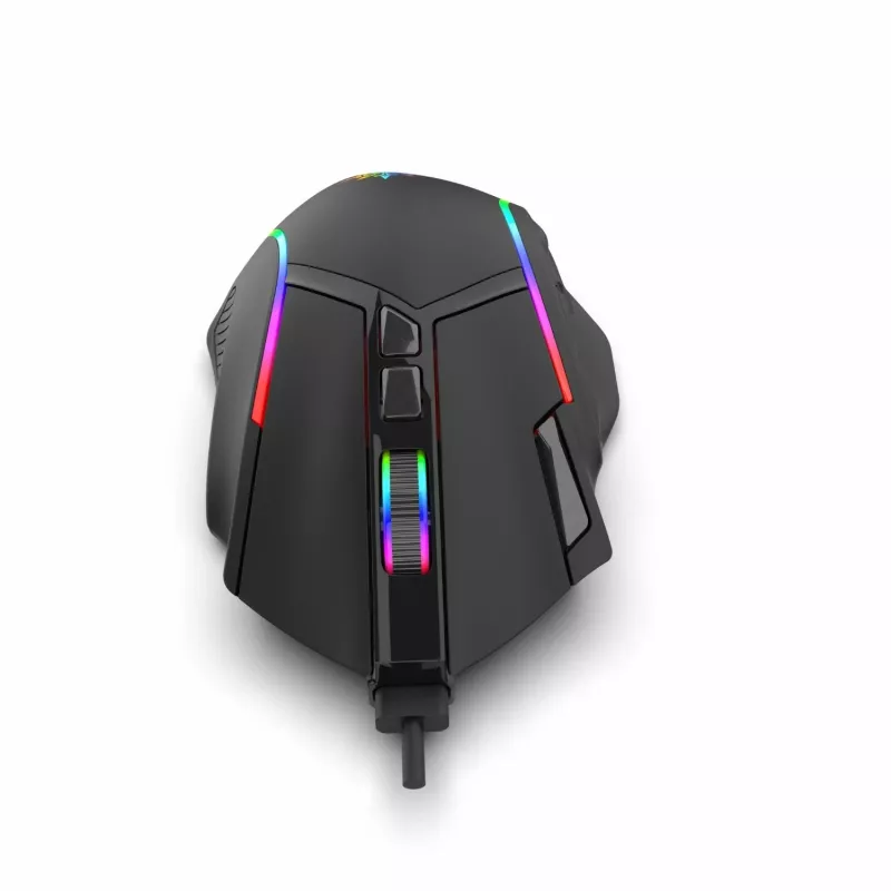 Ratón gaming Inca IMG-351 USB Type-A óptico para diestros