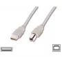 Cable de extensión USB 2.0 Hi-Speed Wentronic Goobay, negro, 1,8 m - conector macho USB 2.0 (Type-A) > conector hembra USB 2.0 (Type-A) (68903)