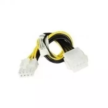 Supermicro CBL-0062L cable de extensión de alimentación 8 pines +12V, 0,2 m