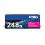 Brother TN-248XLM Cartucho de tóner 1 unidad original magenta