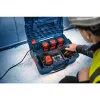 Bosch EXPERT 18V Set de inicio con 2 baterías y cargador en L-BOXX