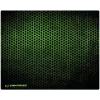 Alfombrilla de ratón ESPERANZA EGP102G — alfombrilla gaming de goma 300×240 mm, 3 mm, verde/negro, antideslizante