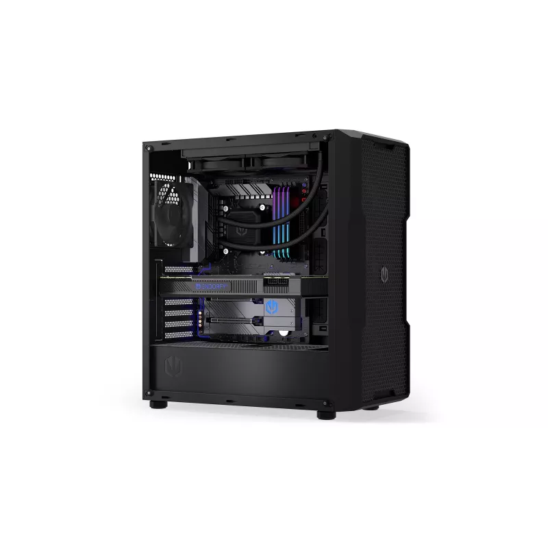 ENDORFY Navis F240 refrigeración líquida todo en uno para procesador 12 cm negro