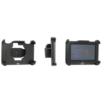 Soporte pasivo Brodit - soporte para coche para tablet - negro - para Zebra ET50 (10.1