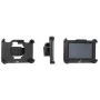 Soporte pasivo Brodit - soporte para coche para tablet - negro - para Zebra ET50 (10.1