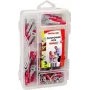 Fischer DUOPOWER-Box mini tacos 553109 85 uds. (553109)