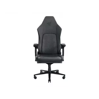 Silla gaming Razer Iskur V2 asiento acolchado negro