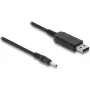 Cable de carga USB DELOCK 2,3 V para maquinilla eléctrica compatible con Braun MGK3335 MGK3010 MGK3020 serie, 1 unidad