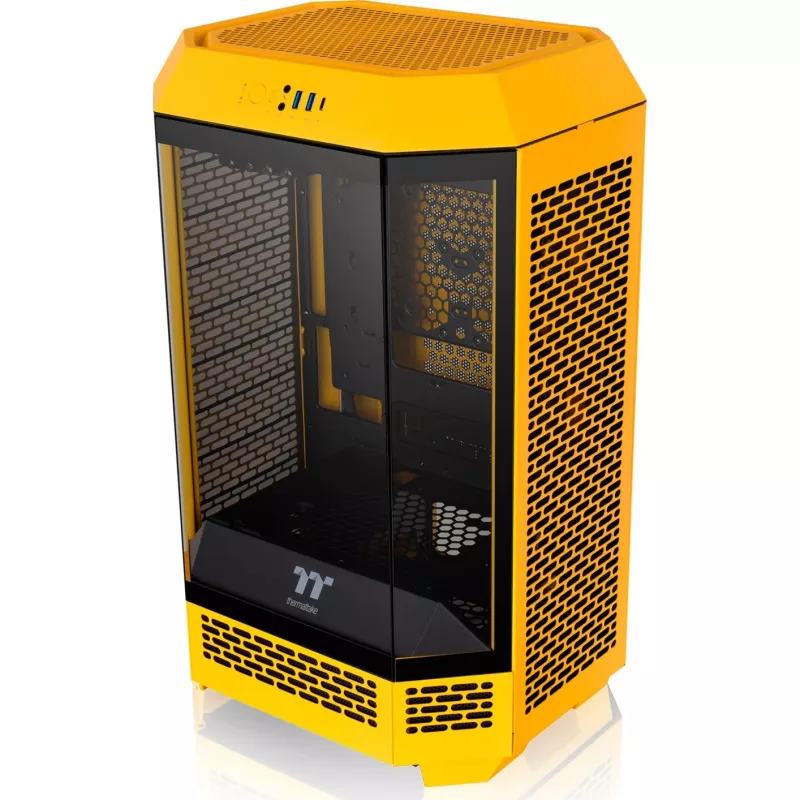 The Tower 300 - Micro Tower - mini ITX / micro ATX - ventana lateral (caja)