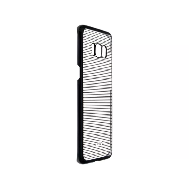 Funda Tellur Samsung Galaxy S8+ TLL122121, negra