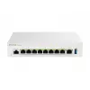 Router empresarial PoE D-Link DBR-600-P/B, Ethernet WAN, 2,5 Gigabit Ethernet, blanco