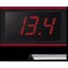 Cargador de batería Einhell CE-BC 15 M 12 V Negro Rojo