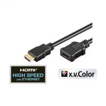 Cable HDMI ShiverPeaks BS77479-3.0 3m