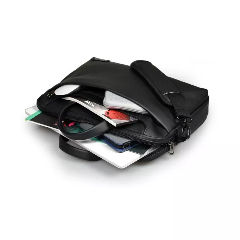 Port Designs Zurich Toploading 38,1 cm (15) Maletín Negro