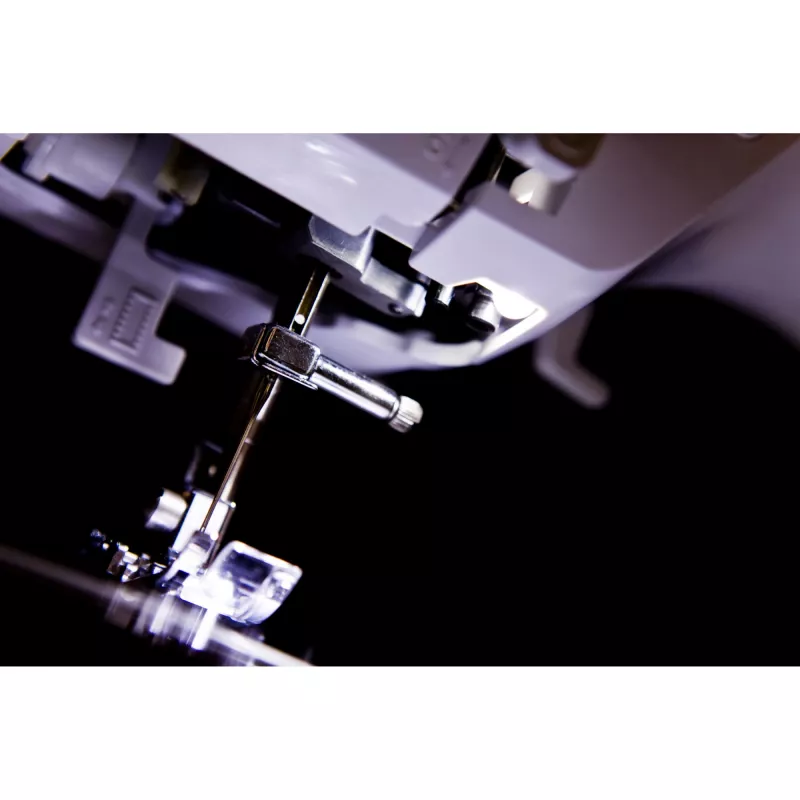 Brother RH127 máquina de coser mecánica, 27 puntadas