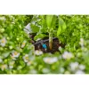 Gotero de riego Gardena 13317-20 2 l/h negro montaje en línea