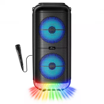MEDIA-TECH ALTAVOZ BT POWER AUDIO DISCO MT3183