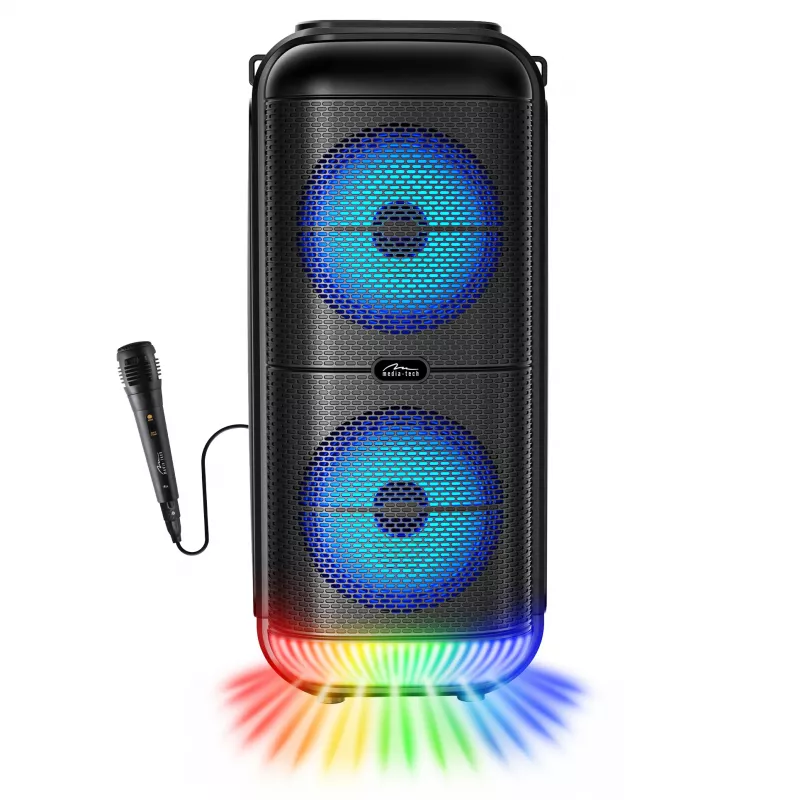 MEDIA-TECH ALTAVOZ BT POWER AUDIO DISCO MT3183