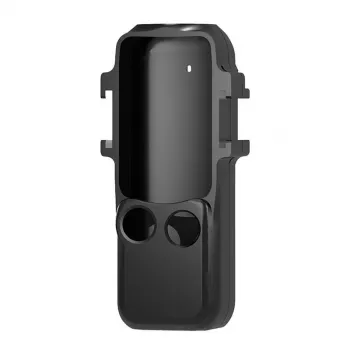 Jaula protectora metálica Puluz para DJI Osmo Pocket 3 PU933B – ligera, duradera