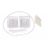 Caja de empalme de fibra óptica Extralink Flora, 24 empalmes