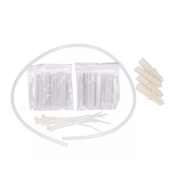 Caja de empalme de fibra óptica Extralink Flora, 24 empalmes
