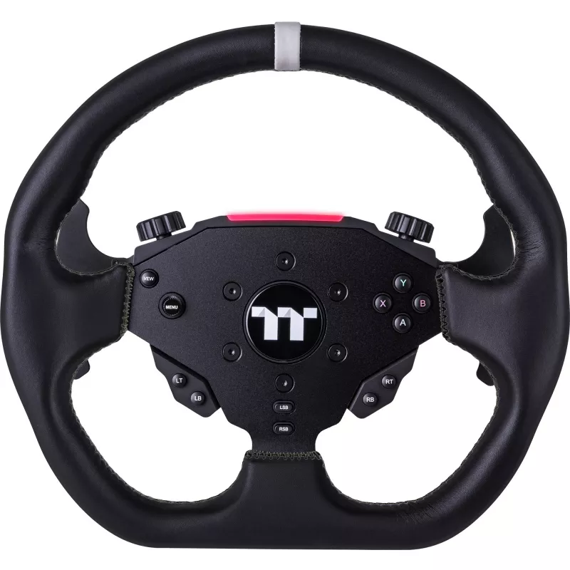 G6 Direct Drive Racing Wheel con pedales Bundle, set de simuladores negro