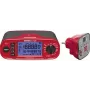 Benning comprobador de instalación IT 105 + comprobador de enchufe SDT 1 comprobador VDE