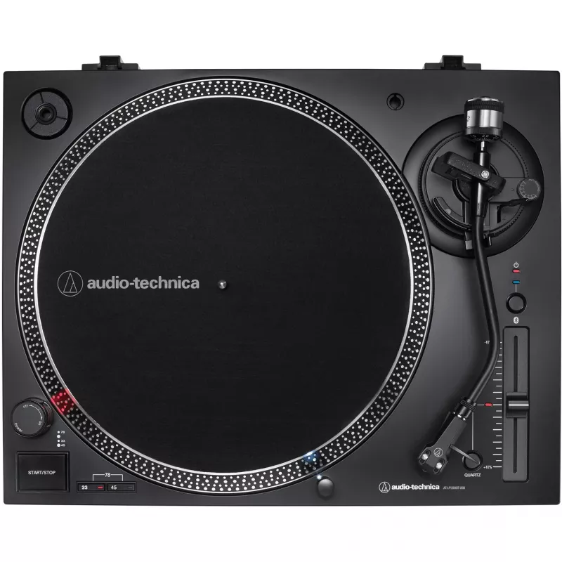 Audio-technica AT-LP120XBTUSBBK Producto negro