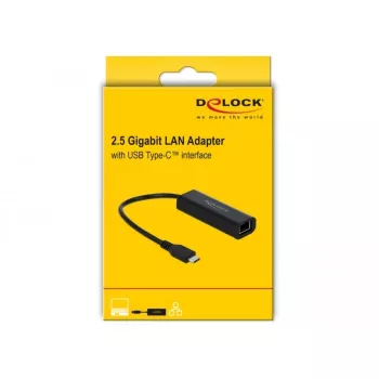 Tarjeta de red DeLOCK 66298 Ethernet 5000 Mbit/s