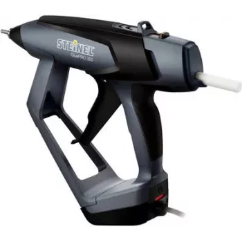 Pistola de pegamento caliente STEINEL GluePRO 300 negro gris